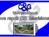 CRT TV Repairs Glasgow